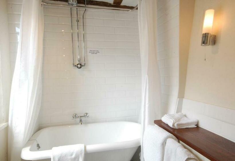 キングサイズベッドのデラックスルーム, Sutherland House