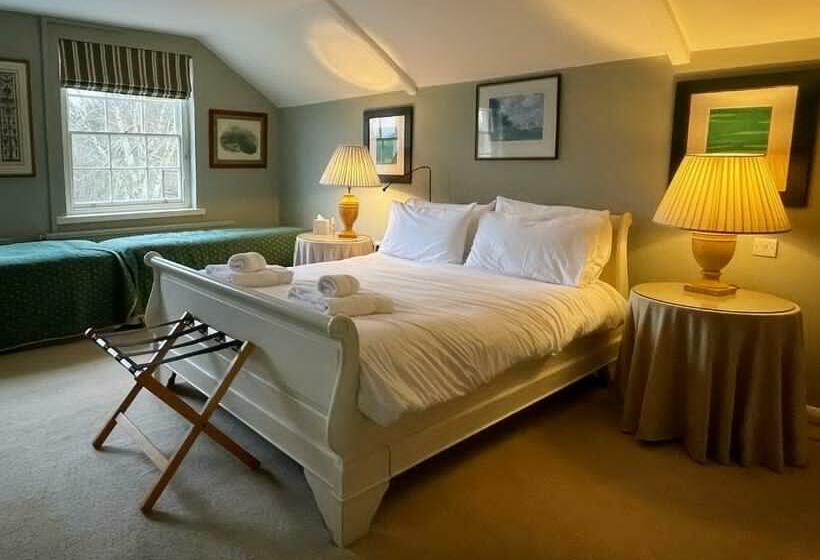 Стандартный Номер Кровать Кинг, The Bedingfeld Arms