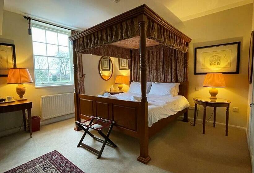 Номер Superior Кровать Кинг, The Bedingfeld Arms