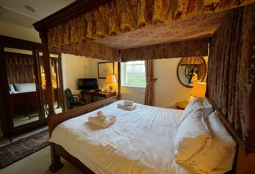 غرفة سوبيريور سرير كينج, The Bedingfeld Arms