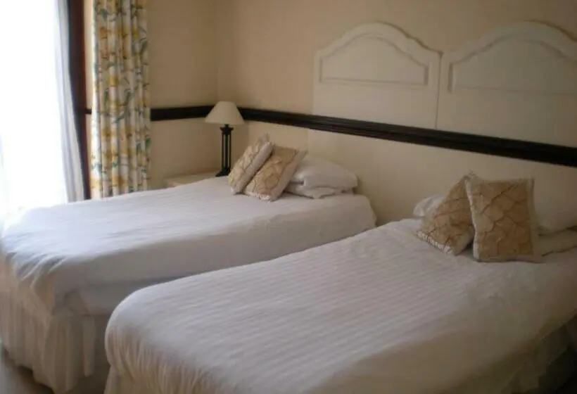 Standard-huone, The Black Bull Inn And