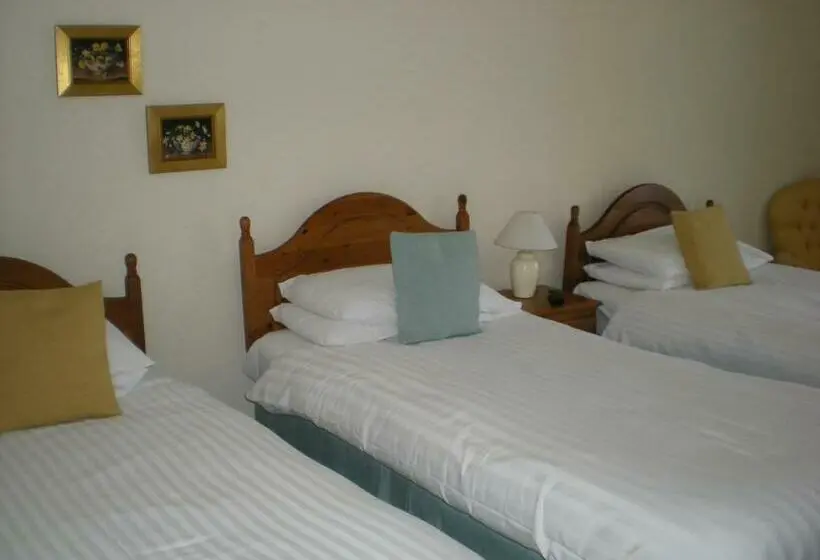 Standard Neljän Hengen Huone, The Black Bull Inn And