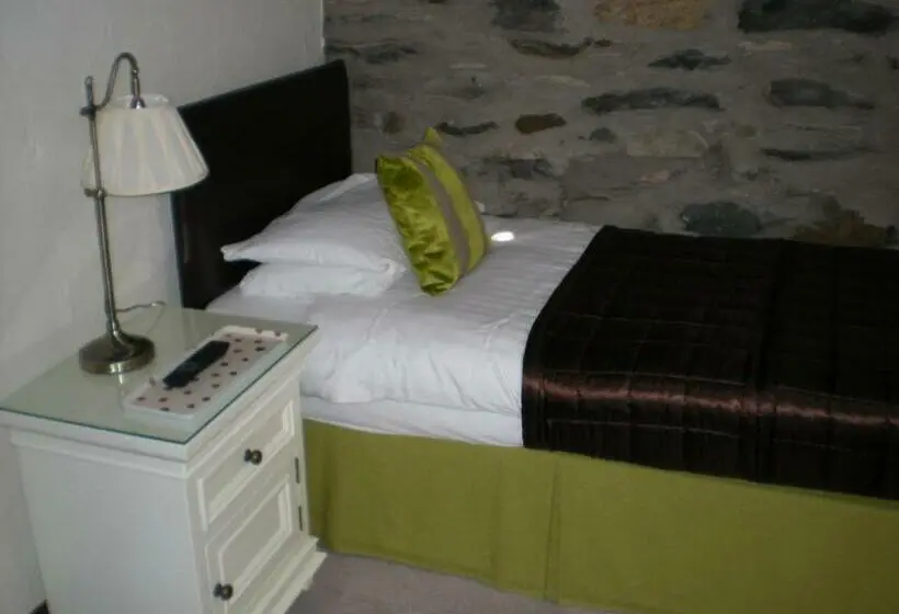 Standard-huone, The Black Bull Inn And