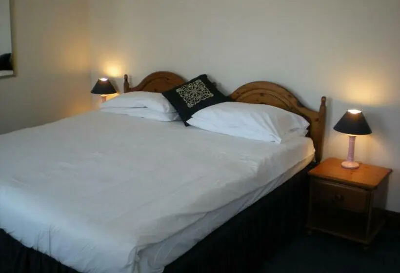 Standard-huone, The Black Bull Inn And