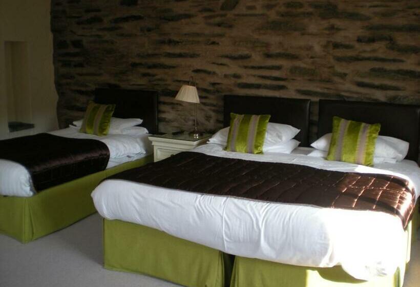 スタンダードルーム, The Black Bull Inn And