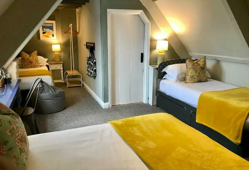 Perhehuone, The Bridge House