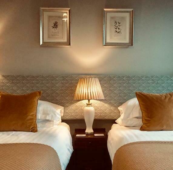 スタンダードルーム, The Bridge House