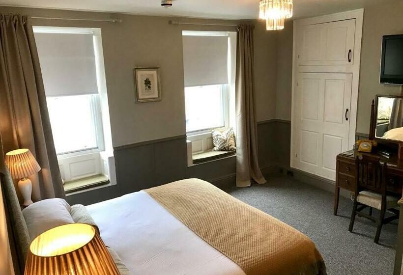 标准间, The Bridge House