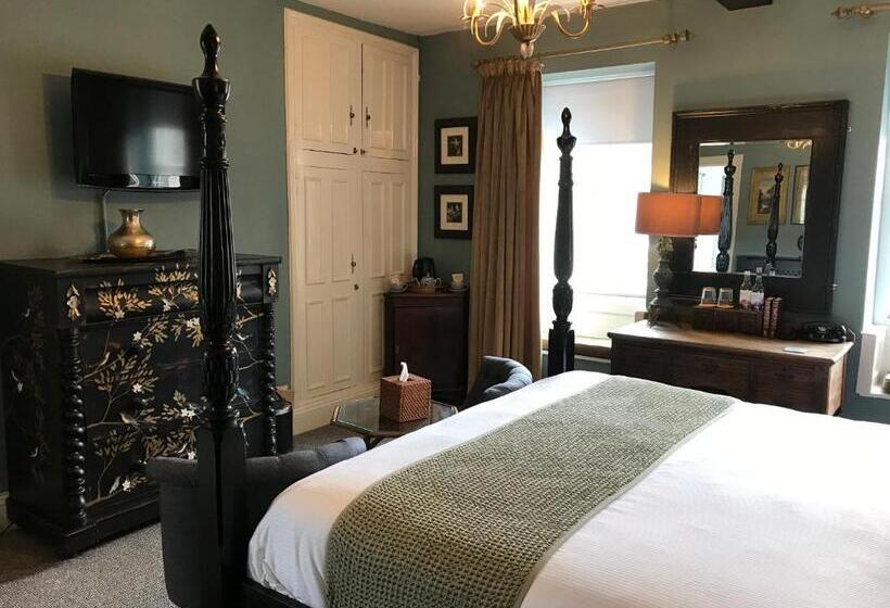 标准间, The Bridge House