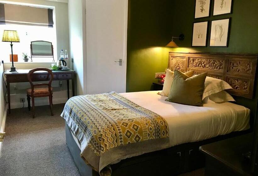 スタンダードシングルルーム, The Bridge House