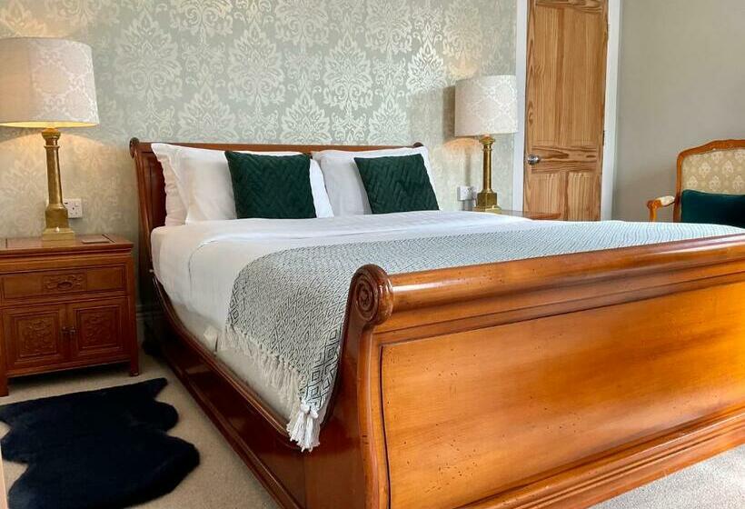 キングサイズベッドのスタンダードルーム, The Broomsquire