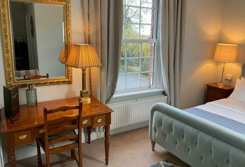 キングサイズベッドのスタンダードルーム, The Broomsquire