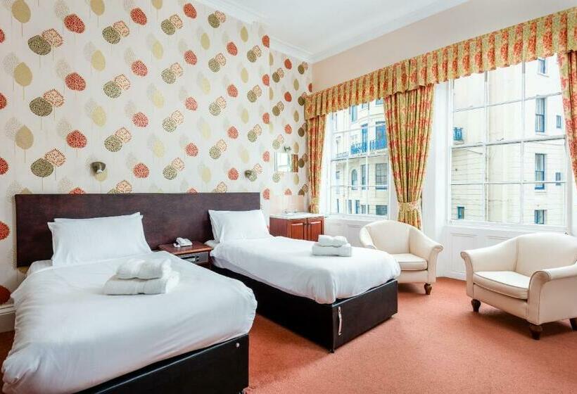 Номер Стандарт, The Esplanade