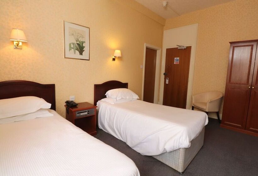 Номер Стандарт, The Esplanade