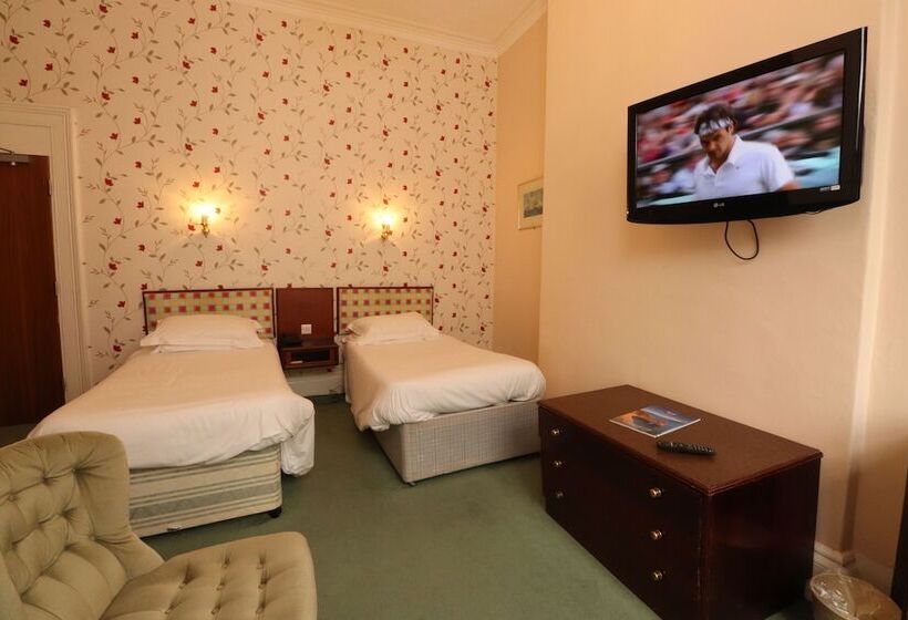 Номер Стандарт, The Esplanade