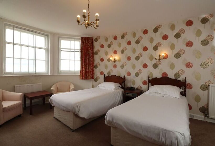 Номер Стандарт Вид на Море, The Esplanade