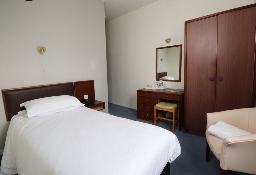 Номер Стандарт Индивидуальный Вид на Море, The Esplanade