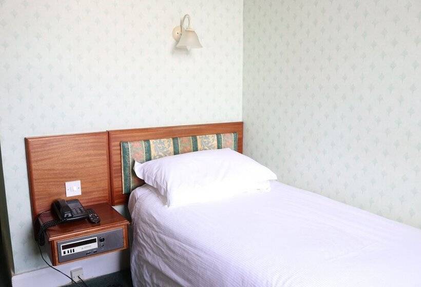 Номер Стандарт Индивидуальный Вид на Море, The Esplanade