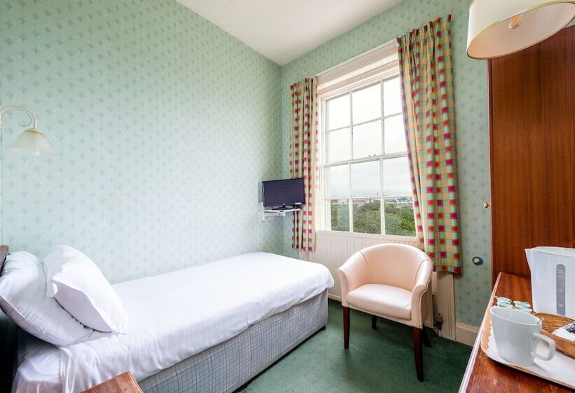 Номер Стандарт Индивидуальный Вид на Море, The Esplanade