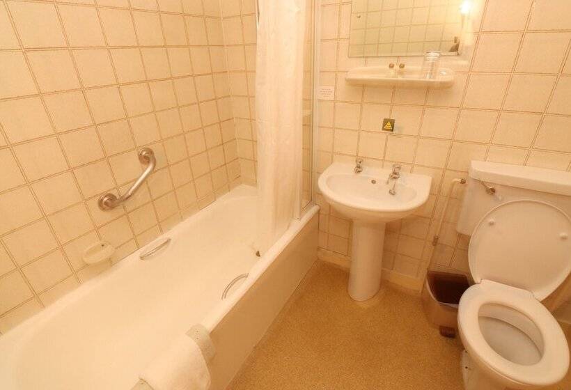 Номер Стандарт Трехместный, The Esplanade