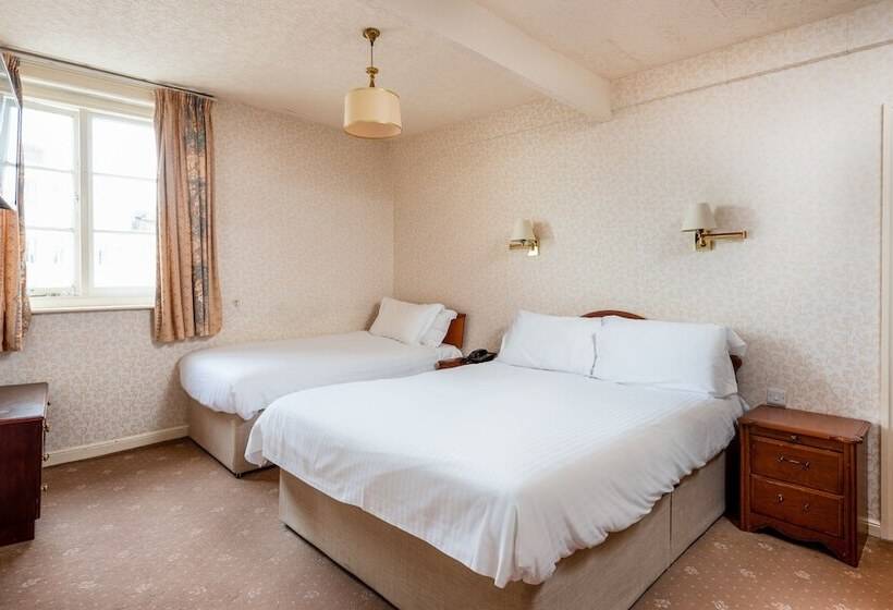 Номер Стандарт Трехместный, The Esplanade