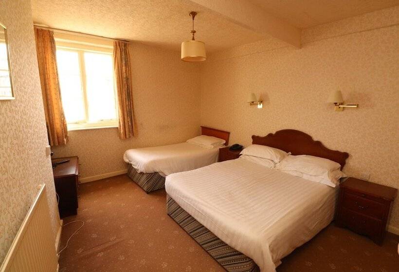 Номер Стандарт Трехместный, The Esplanade