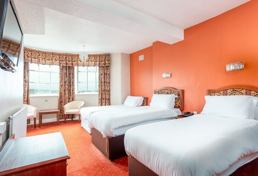 Номер Стандарт Трехместный, The Esplanade