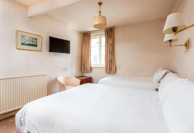 Номер Стандарт Трехместный, The Esplanade