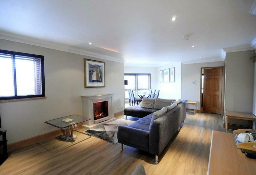 Люкс Повышенной Комфортности, The Mansefield