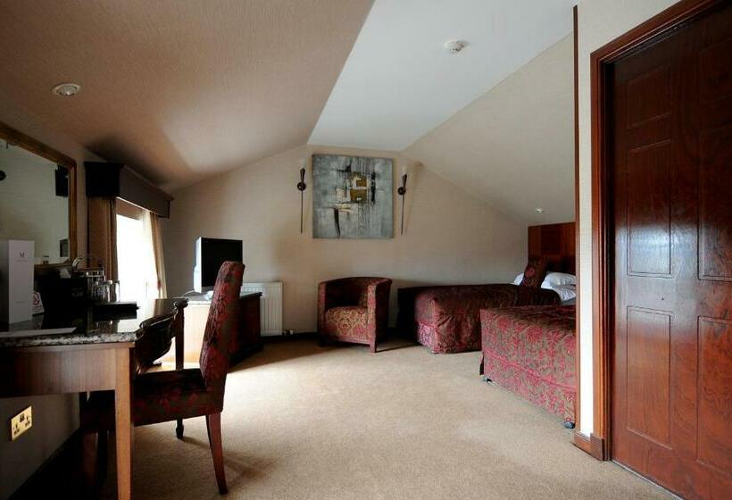 Классический Номер, The Mansefield