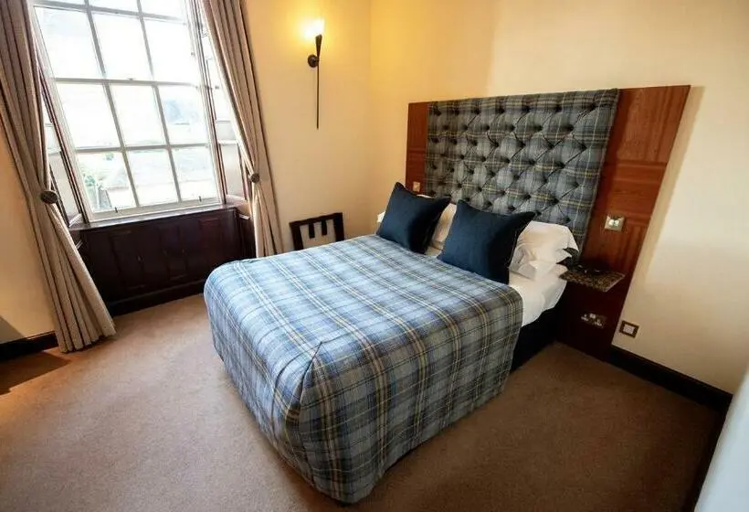 Standard-huone, The Mansefield