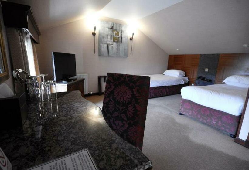 Классический Номер, The Mansefield