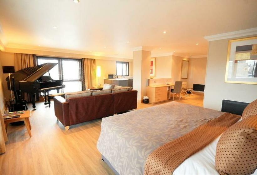 Люкс Повышенной Комфортности, The Mansefield