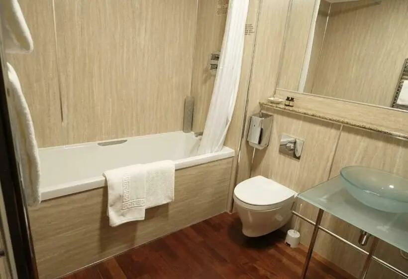Standard-huone, The Mansefield