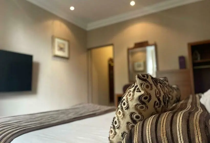 Standard-huone, The Mansefield