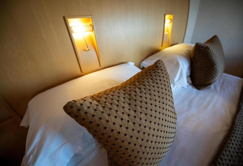 Люкс Повышенной Комфортности, The Mansefield