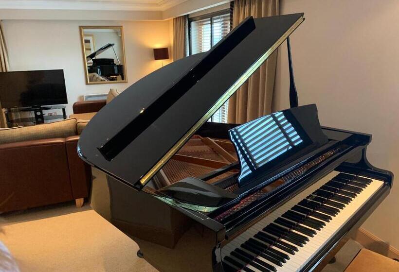 Люкс Повышенной Комфортности, The Mansefield