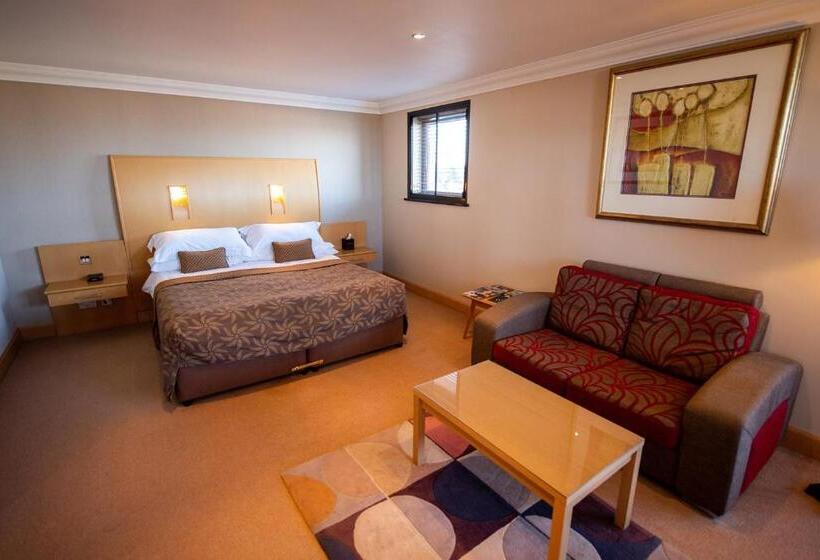 Люкс Повышенной Комфортности, The Mansefield