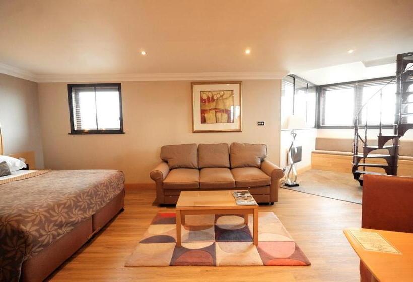 Люкс Повышенной Комфортности, The Mansefield