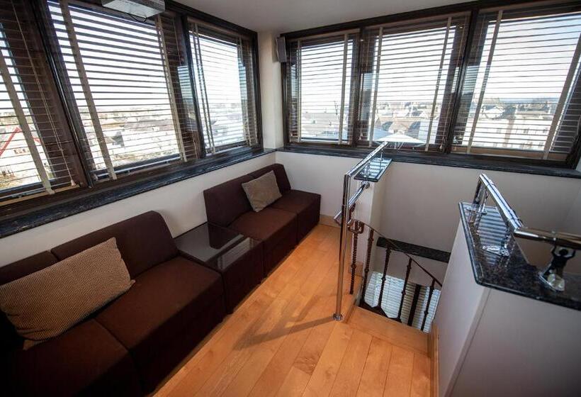 Люкс Повышенной Комфортности, The Mansefield