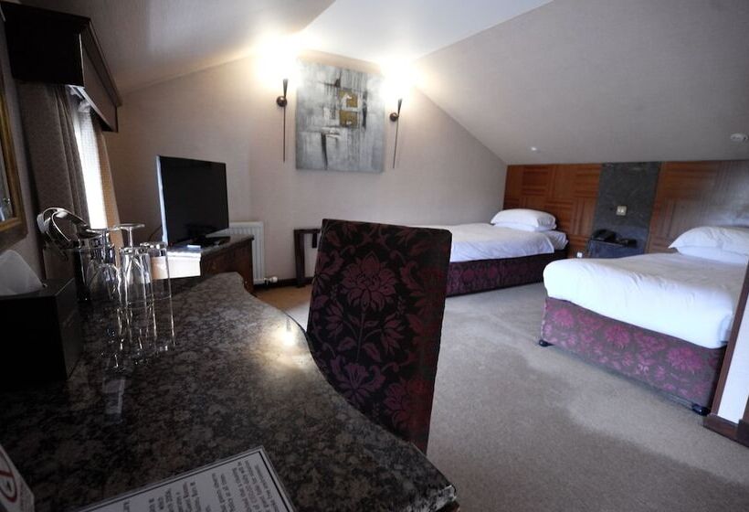 Классический Номер, The Mansefield