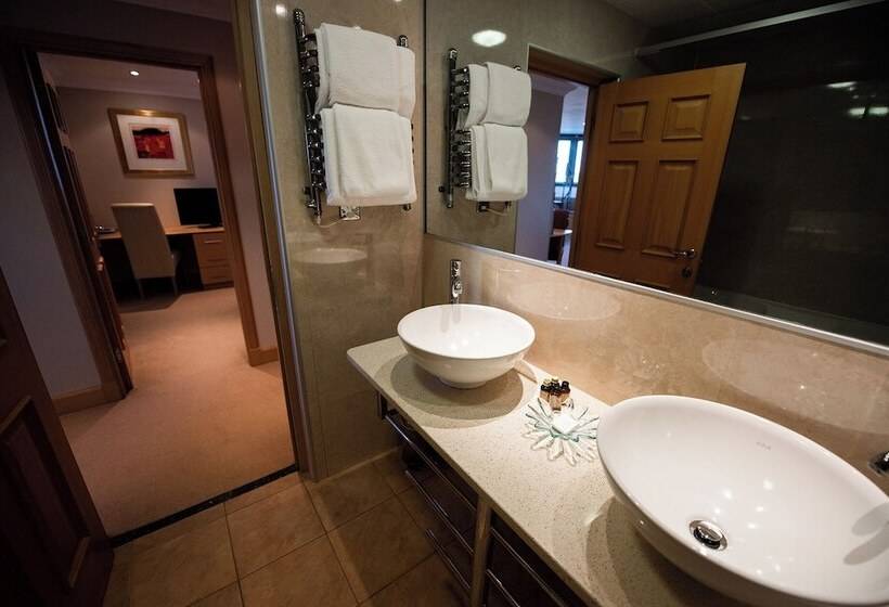 Люкс Повышенной Комфортности, The Mansefield