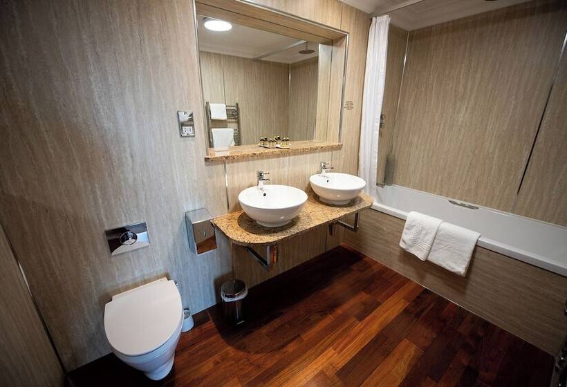 Люкс Повышенной Комфортности, The Mansefield