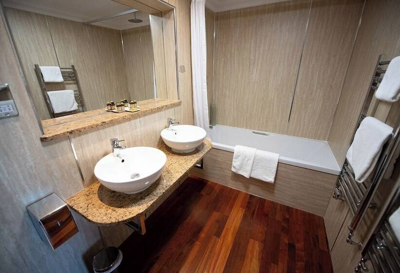 Люкс Повышенной Комфортности, The Mansefield