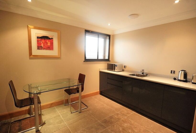 Люкс Повышенной Комфортности, The Mansefield