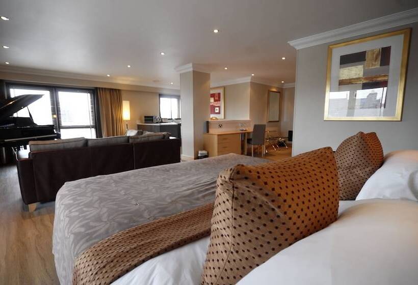 Люкс Повышенной Комфортности, The Mansefield