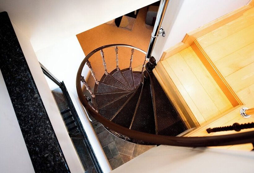 Люкс Повышенной Комфортности, The Mansefield