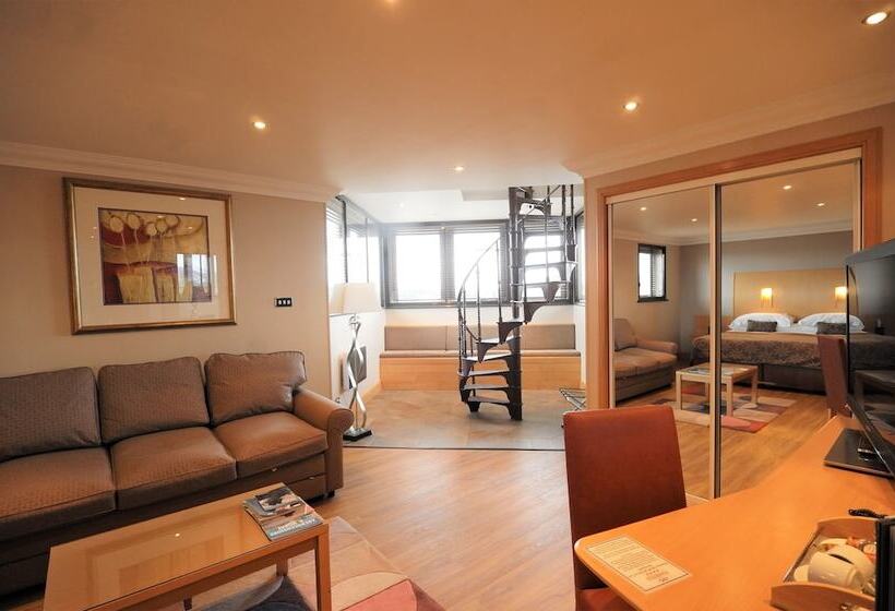 Люкс Повышенной Комфортности, The Mansefield