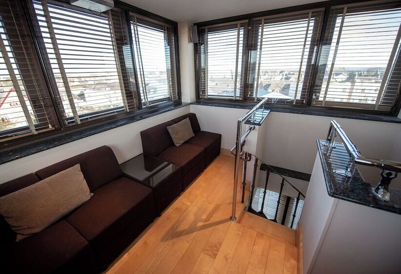 Люкс Повышенной Комфортности, The Mansefield