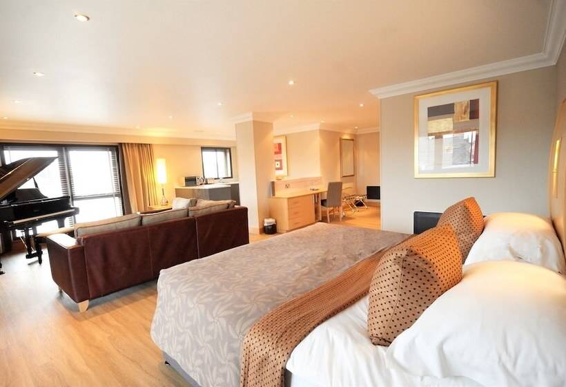 Люкс Повышенной Комфортности, The Mansefield